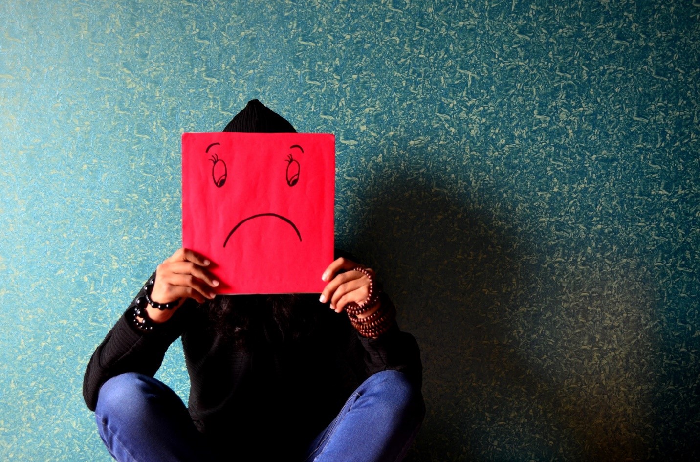schizophrenia sufferer