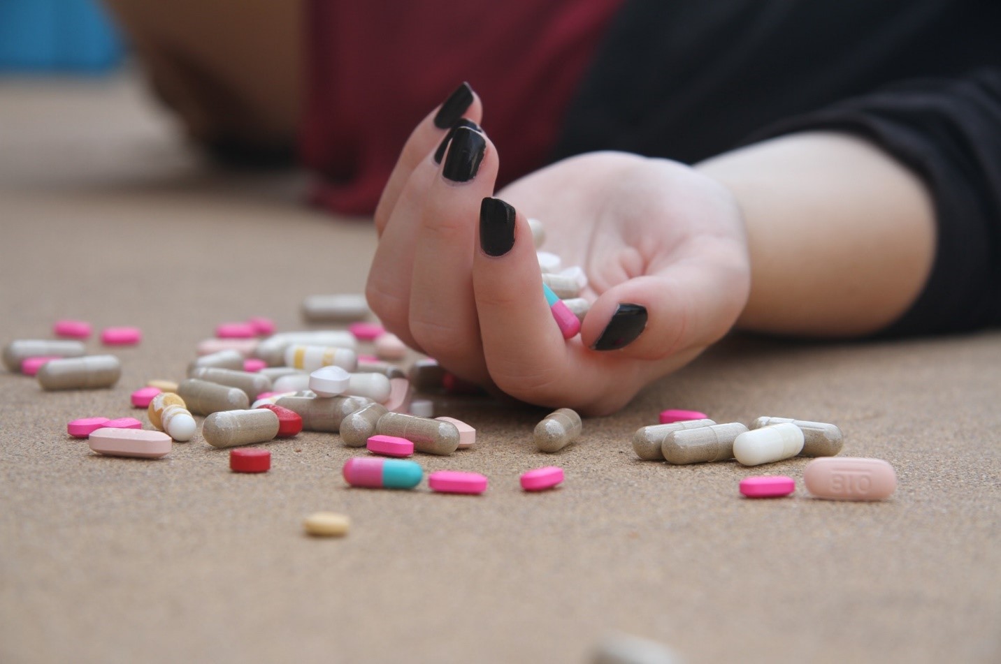 Suicide as a result of schizophrenia 
